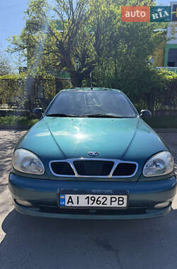 Седан Daewoo Lanos 2003 в 