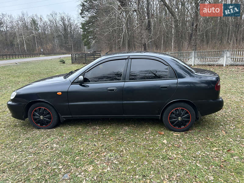 Седан Daewoo Lanos 2006 в Белой Церкви