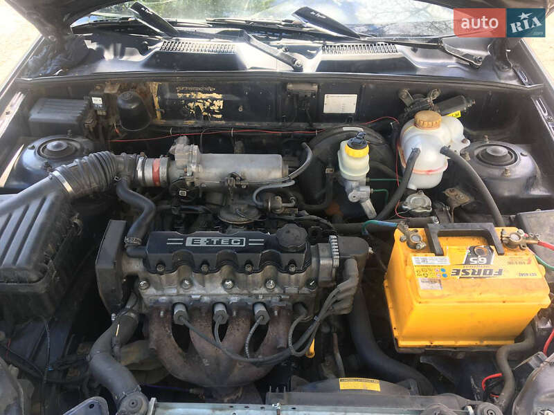 Седан Daewoo Lanos 2006 в Белой Церкви