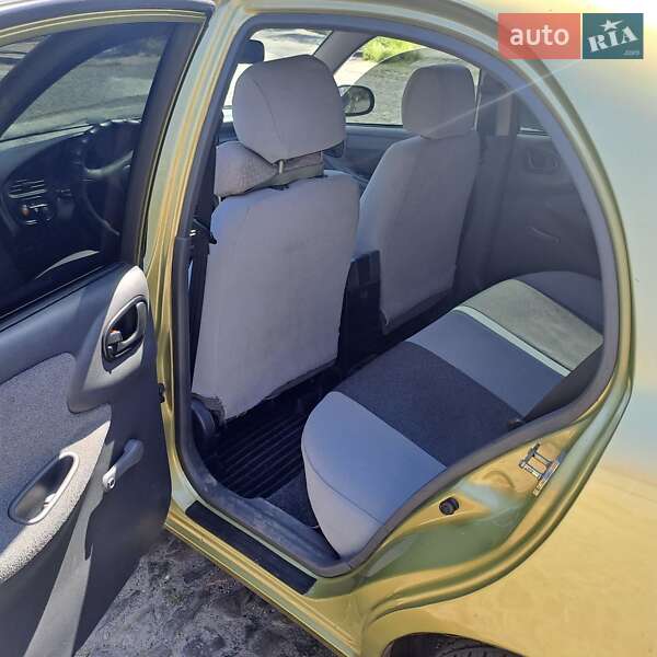 Седан Daewoo Lanos 2007 в Одессе фото 5 Седан Daewoo Lanos 2007 в Одессе