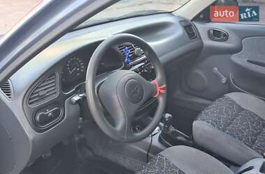Седан Daewoo Lanos 2008 в Киеве