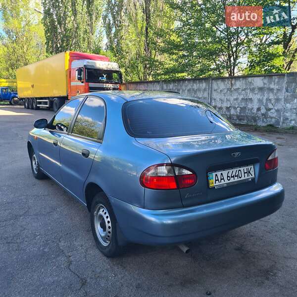 Седан Daewoo Lanos 2008 в Киеве