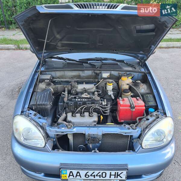 Седан Daewoo Lanos 2008 в Киеве