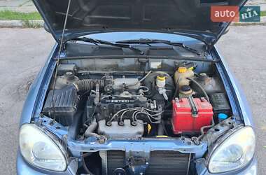 Седан Daewoo Lanos 2008 в 