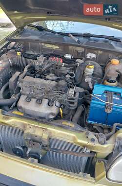 Седан Daewoo Lanos 2007 в 