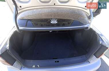 Седан Daewoo Lanos 2007 в Широкому