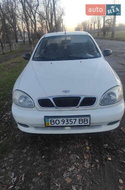 Седан Daewoo Lanos 2007 в 