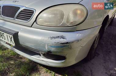 Седан Daewoo Lanos 2003 в 