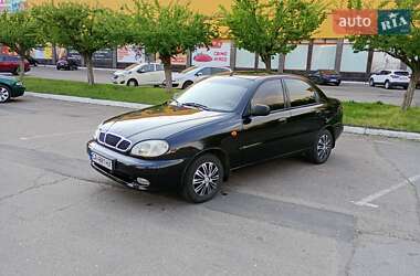 Седан Daewoo Lanos 2007 в Черкасах