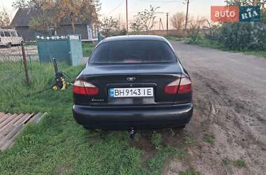 Седан Daewoo Lanos 2008 в 