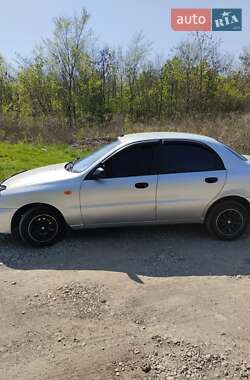 Седан Daewoo Lanos 2007 в 