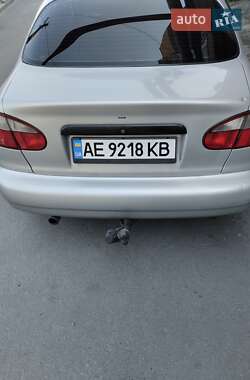 Седан Daewoo Lanos 2007 в 
