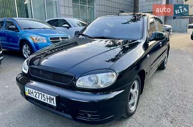 Седан Daewoo Lanos 2011 в 