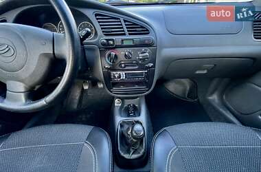 Седан Daewoo Lanos 2011 в 