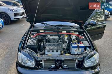 Седан Daewoo Lanos 2011 в 