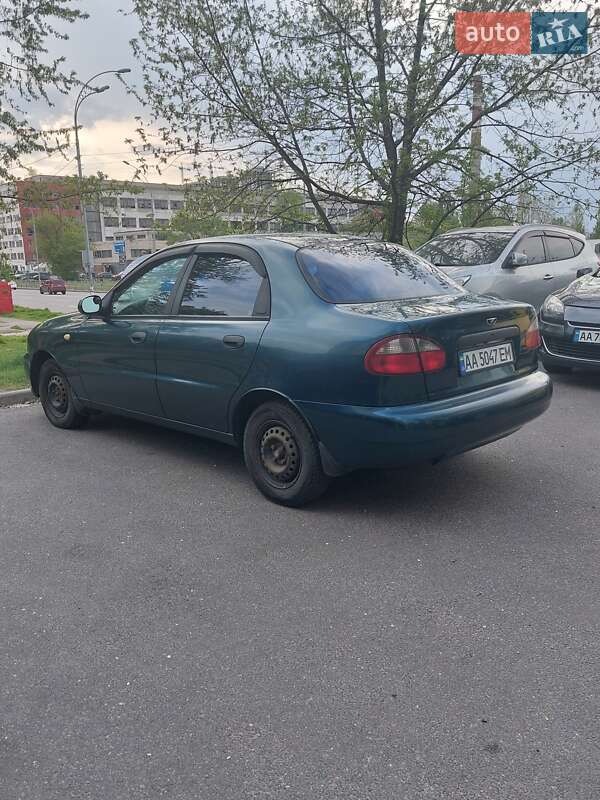 Седан Daewoo Lanos 2004 в Киеве фото 2 Седан Daewoo Lanos 2004 в Киеве