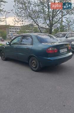 Седан Daewoo Lanos 2004 в 