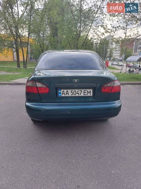 Седан Daewoo Lanos 2004 в Киеве фото 4 Седан Daewoo Lanos 2004 в Киеве
