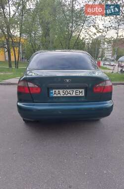 Седан Daewoo Lanos 2004 в 