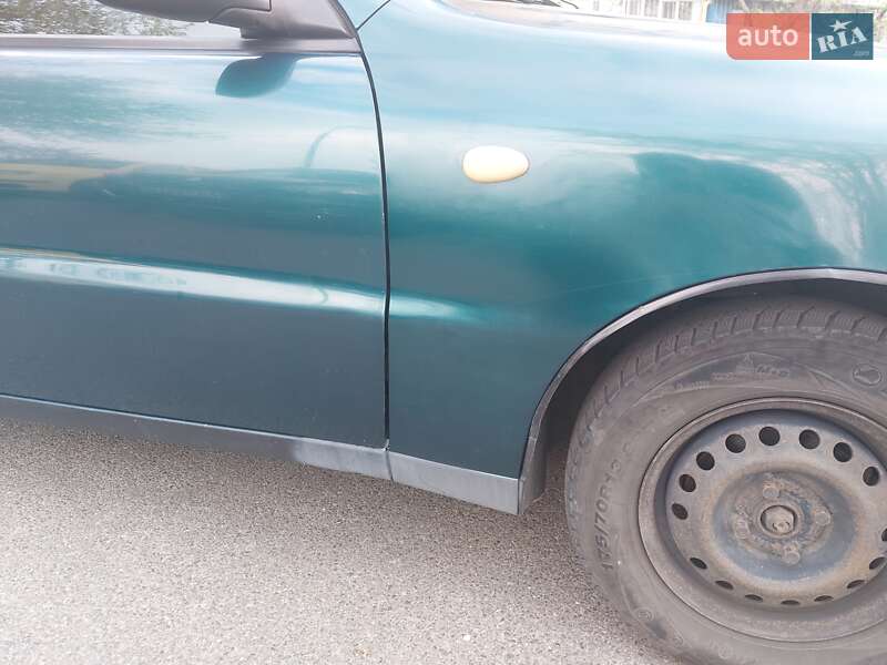 Седан Daewoo Lanos 2004 в Киеве фото 6 Седан Daewoo Lanos 2004 в Киеве