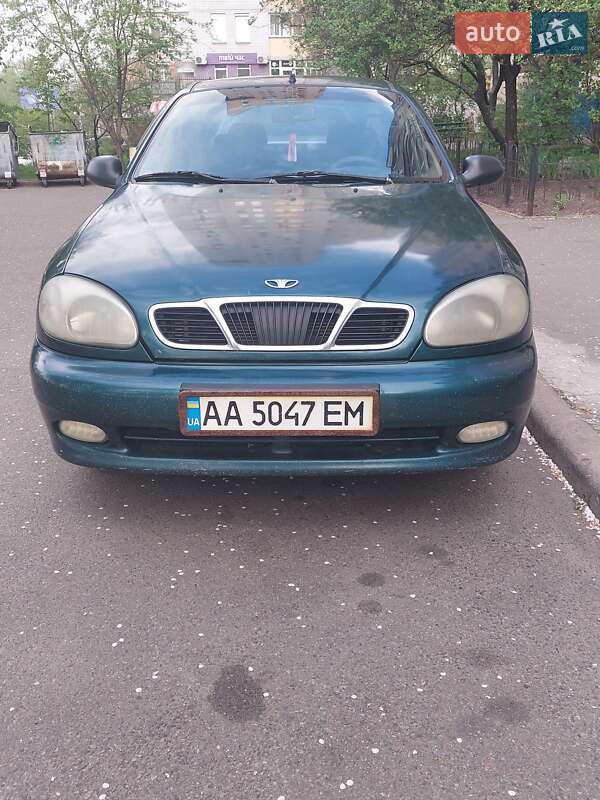 Седан Daewoo Lanos 2004 в Киеве фото 5 Седан Daewoo Lanos 2004 в Киеве