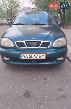 Седан Daewoo Lanos 2004 в 