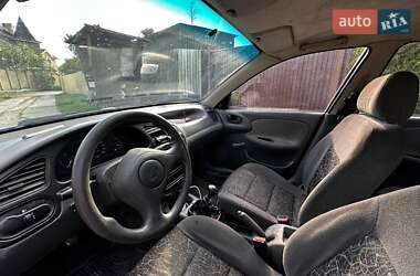 Седан Daewoo Lanos 2008 в 