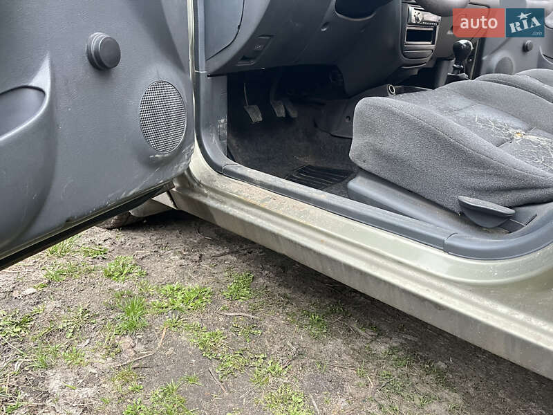 Седан Daewoo Lanos 2007 в Києві