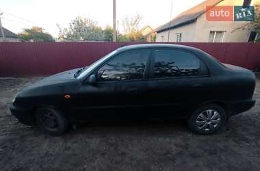 Седан Daewoo Lanos 2008 в 