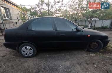 Седан Daewoo Lanos 2008 в 