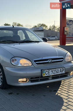 Седан Daewoo Lanos 2010 в 
