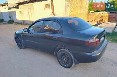Седан Daewoo Lanos 2008 в 