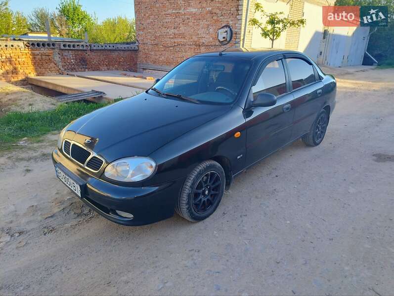 Daewoo Lanos 2008