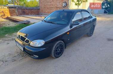 Седан Daewoo Lanos 2008 в 