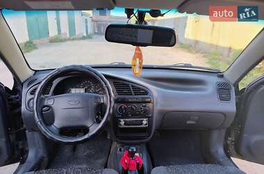 Седан Daewoo Lanos 2008 в 