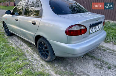 Седан Daewoo Lanos 2004 в 