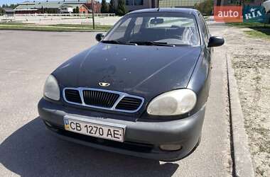 Седан Daewoo Lanos 2006 в Корюківці