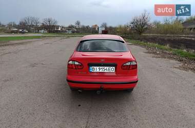 Седан Daewoo Lanos 2008 в 
