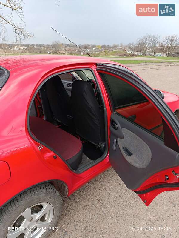 Седан Daewoo Lanos 2008 в Карловке