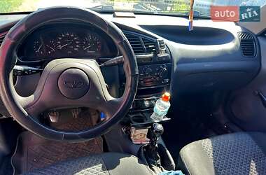 Седан Daewoo Lanos 2006 в 