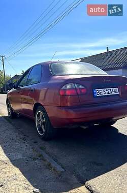 Седан Daewoo Lanos 2006 в 