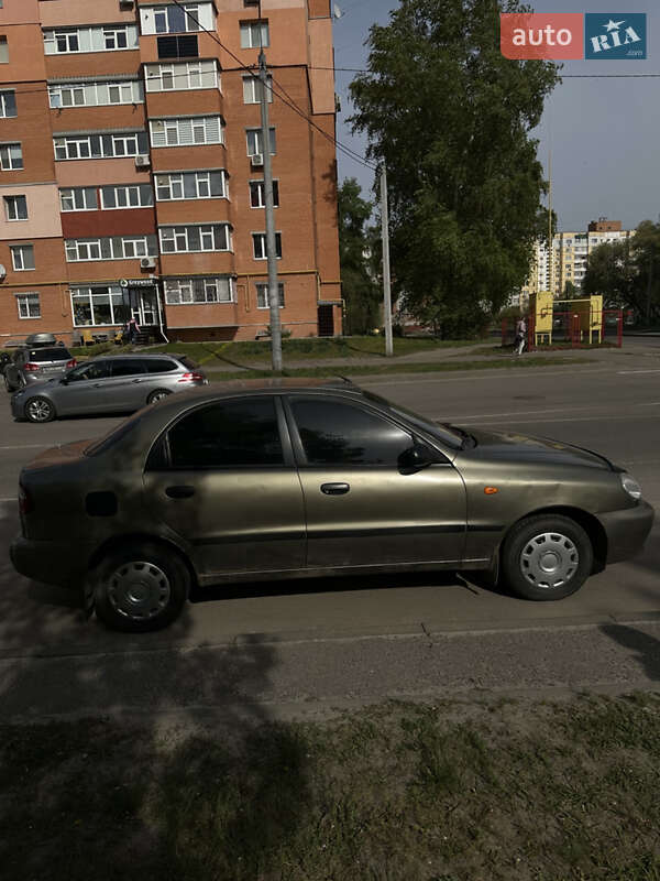 Седан Daewoo Lanos 2007 в Сумах