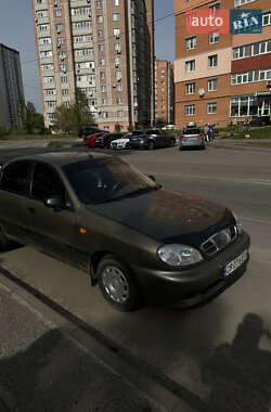 Седан Daewoo Lanos 2007 в 