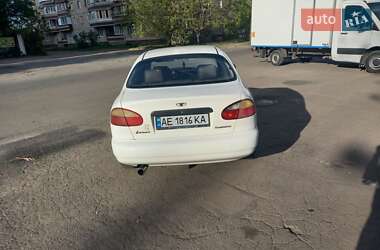 Седан Daewoo Lanos 2004 в 