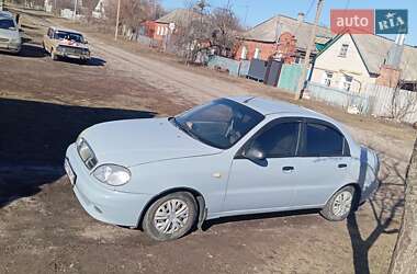 Седан Daewoo Lanos 2003 в 