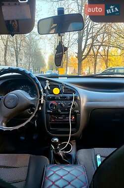Седан Daewoo Lanos 2007 в 