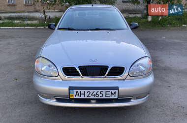 Седан Daewoo Lanos 2007 в 