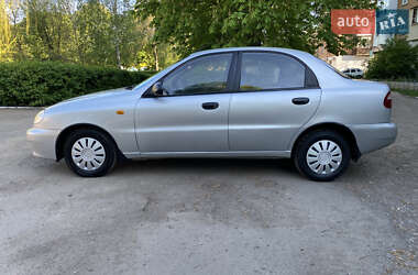 Седан Daewoo Lanos 2007 в 