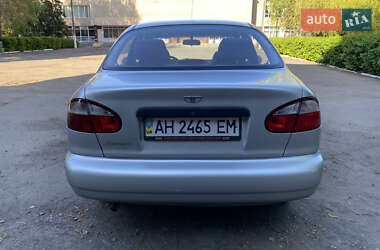 Седан Daewoo Lanos 2007 в 