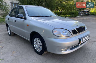 Седан Daewoo Lanos 2007 в 